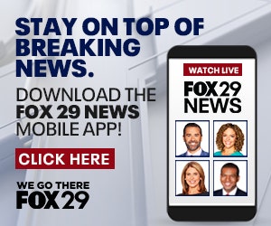 Download the FOX 29 News app! 